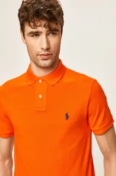 Polo Ralph Lauren - Tricou Polo imagine