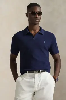 Polo Ralph Lauren tricou polo din in imagine