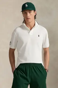 Polo Ralph Lauren tricou polo Wimbledon Collection imagine