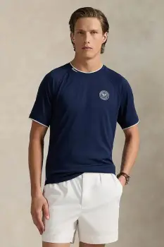 Polo Ralph Lauren tricou Wimbledon Collection imagine