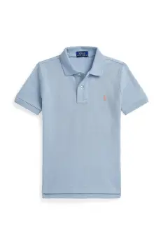 Polo Ralph Lauren tricouri polo din bumbac pentru copii imagine