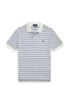 Polo Ralph Lauren tricouri polo din bumbac pentru copii imagine
