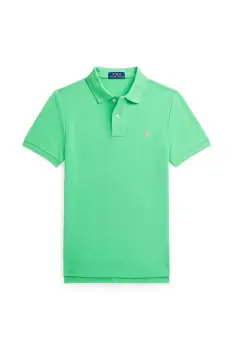 Polo Ralph Lauren tricouri polo din bumbac pentru copii imagine