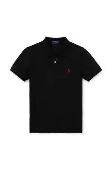 Polo Ralph Lauren tricouri polo din bumbac pentru copii imagine