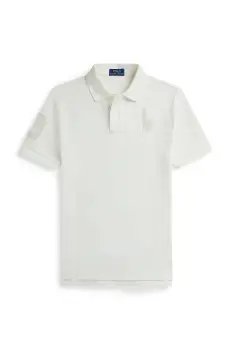 Polo Ralph Lauren tricouri polo din bumbac pentru copii imagine
