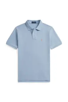 Polo Ralph Lauren tricouri polo din bumbac pentru copii imagine