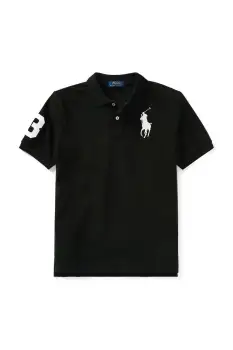 Polo Ralph Lauren tricouri polo din bumbac pentru copii imagine