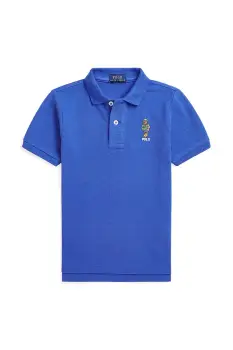 Polo Ralph Lauren tricouri polo din bumbac pentru copii imagine
