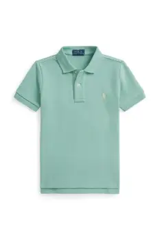Polo Ralph Lauren tricouri polo din bumbac pentru copii imagine