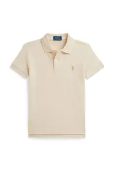 Polo Ralph Lauren tricouri polo din bumbac pentru copii imagine