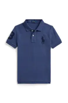 Polo Ralph Lauren tricouri polo din bumbac pentru copii imagine