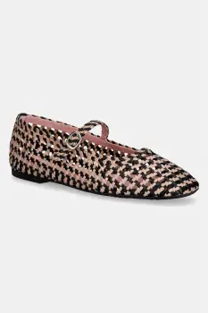 Pretty Ballerinas balerini de piele Zoey imagine