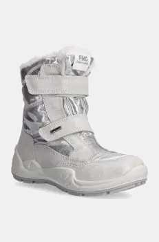 Primigi cizme de iarna copii culoarea argintiu, PEFGT 68825 imagine
