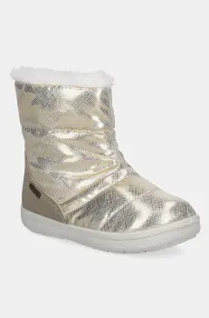 Primigi cizme de iarna copii culoarea auriu, PSNGT 68500 imagine