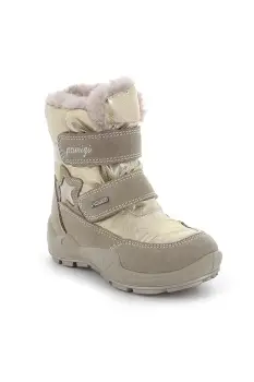 Primigi cizme de iarna copii culoarea auriu, PWIGT 88815 imagine