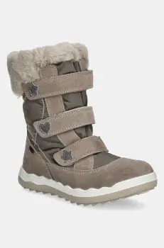 Primigi cizme de iarna copii culoarea bej, PFZGT 68802 imagine