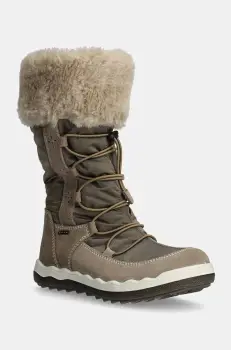 Primigi cizme de iarna copii culoarea bej, PFZGT 68804 imagine