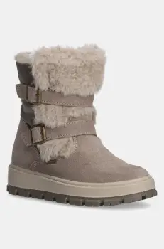 Primigi cizme de iarna copii culoarea bej, PNEGT 68698 imagine