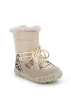 Primigi cizme de iarna copii culoarea bej, PRIGT 88612 imagine