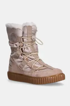 Primigi cizme de iarna copii culoarea bej, PWE GTX 69381 imagine