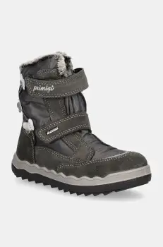 Primigi cizme de iarna copii culoarea gri, PFZGT 68803 imagine