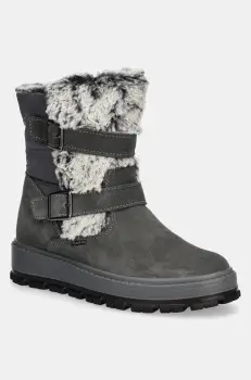 Primigi cizme de iarna copii culoarea gri, PNEGT 68698 imagine