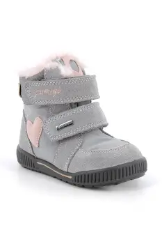 Primigi cizme de iarna copii culoarea gri, PRIGT 88613 imagine