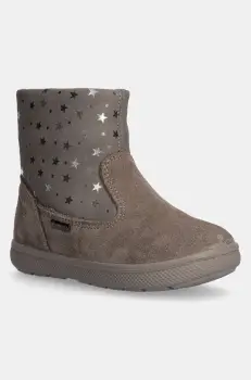 Primigi cizme de iarna copii culoarea gri, PSNGT 68503 imagine