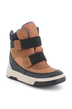 Primigi cizme de iarna copii culoarea maro, PNOGT 88883 imagine