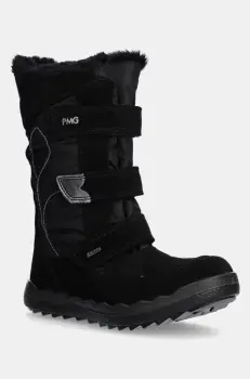 Primigi cizme de iarna copii culoarea negru, PFZGT 68805 imagine