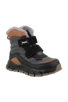 Primigi cizme de iarna copii culoarea negru, PPE GTX 89342 imagine