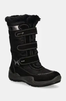 Primigi cizme de iarna copii culoarea negru, PWIGT 68784 imagine