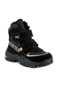 Primigi cizme de iarna copii culoarea negru, PWK GTX 89360 imagine