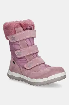 Primigi cizme de iarna copii culoarea roz, PFZGT 68802 imagine