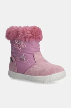 Primigi cizme de iarna copii culoarea roz, PSNGT 68501 imagine