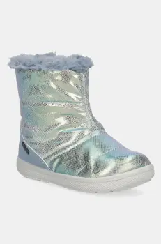 Primigi cizme de iarna copii culoarea turcoaz, PSNGT 68500 imagine