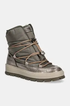 Primigi cizme de iarna copii culoarea verde, PNEGT 68595 imagine