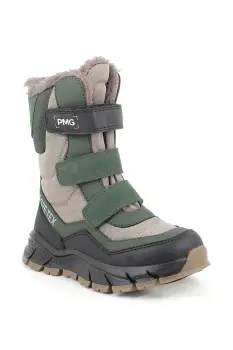 Primigi cizme de iarna copii culoarea verde, PPE GTX 89344 imagine