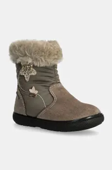 Primigi cizme de iarna copii culoarea verde, PSNGT 68501 imagine