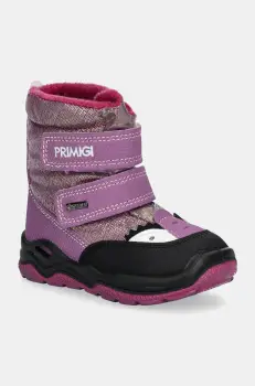 Primigi cizme de iarna copii culoarea violet, PGYGT 68613 imagine