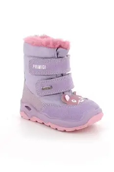 Primigi cizme de iarna copii culoarea violet, PGYGT 88639 imagine