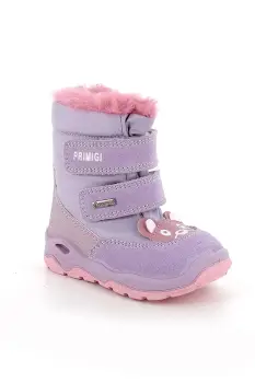 Primigi cizme de iarna copii culoarea violet, PGYGT 88639 imagine