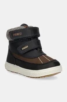Primigi cizme de iarna pentru copii culoarea albastru marin, PBZGT 68524 imagine