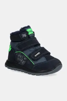 Primigi cizme de iarna pentru copii culoarea albastru marin, PTIGT 68552 imagine