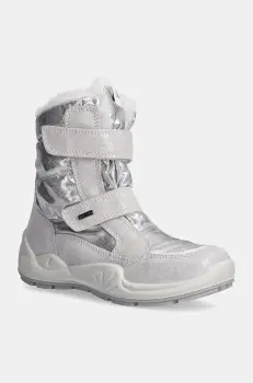 Primigi cizme de iarna pentru copii culoarea argintiu, PEFGT 68825 imagine