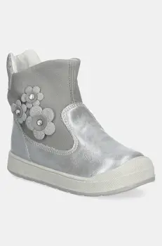 Primigi cizme de iarna pentru copii culoarea argintiu, PQU 68517 imagine