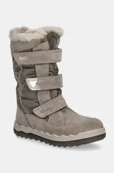 Primigi cizme de iarna pentru copii culoarea bej, PFZGT 68805 imagine