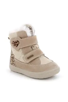 Primigi cizme de iarna pentru copii culoarea bej, PSNGT 88527 imagine