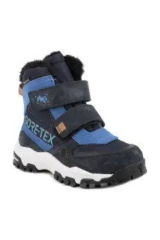 Primigi cizme de iarna pentru copii culoarea bleumarin, PWK GTX 89360 imagine
