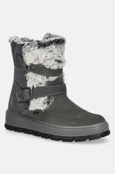 Primigi cizme de iarna pentru copii culoarea gri, PNEGT 68698 imagine